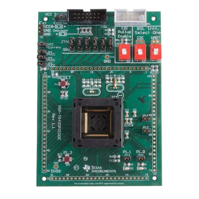 MSP-TS430PZ100E-image