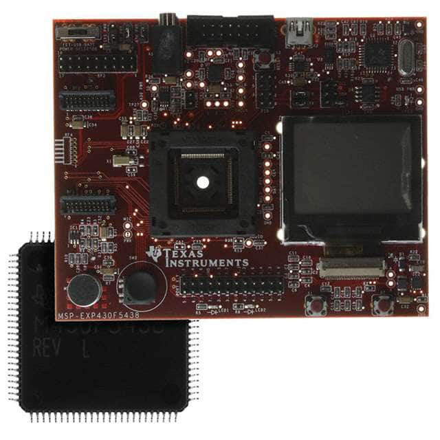 MSP-EXP430F5438-image