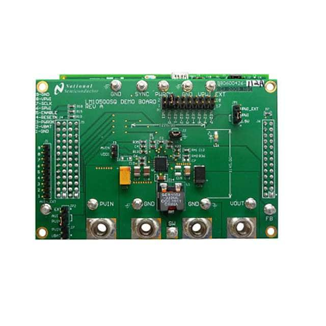 LM10500SQ-1.0EV/NOPB-image