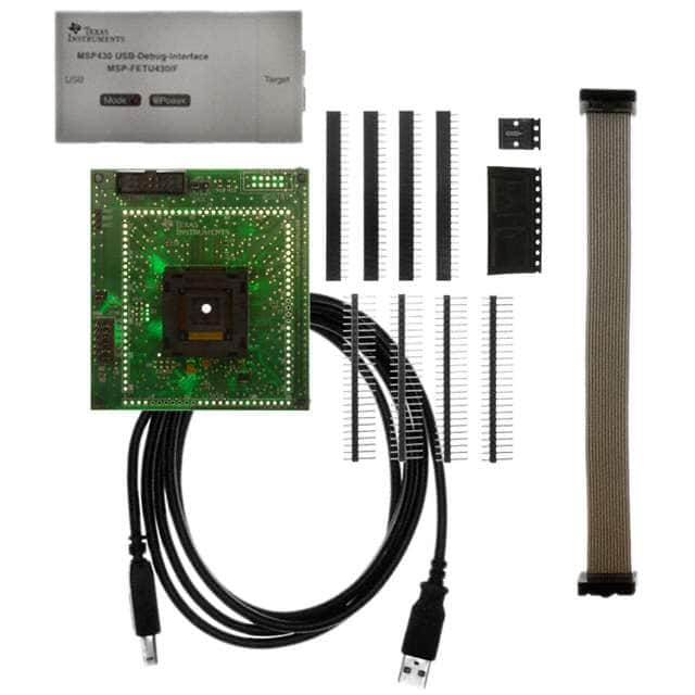 MSP-FET430U5X100-image