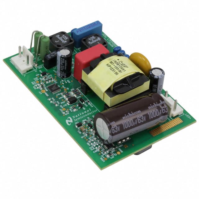 LM3450AEV120V30/NOPB-image