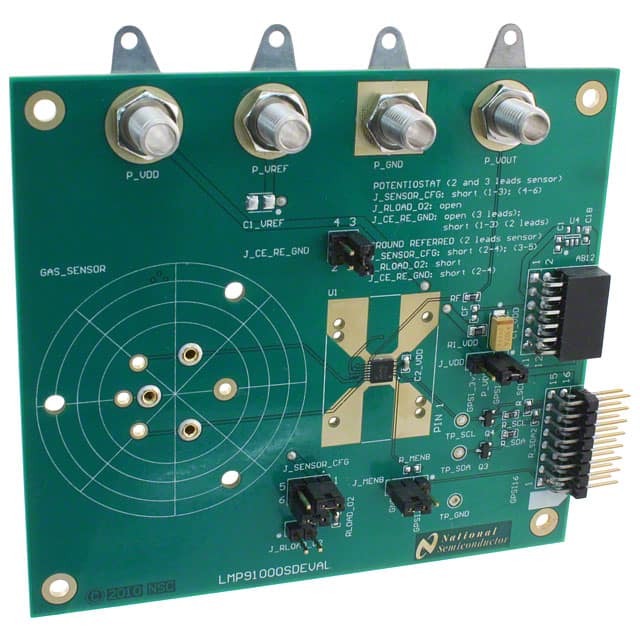 LMP91000EVM/NOPB-image