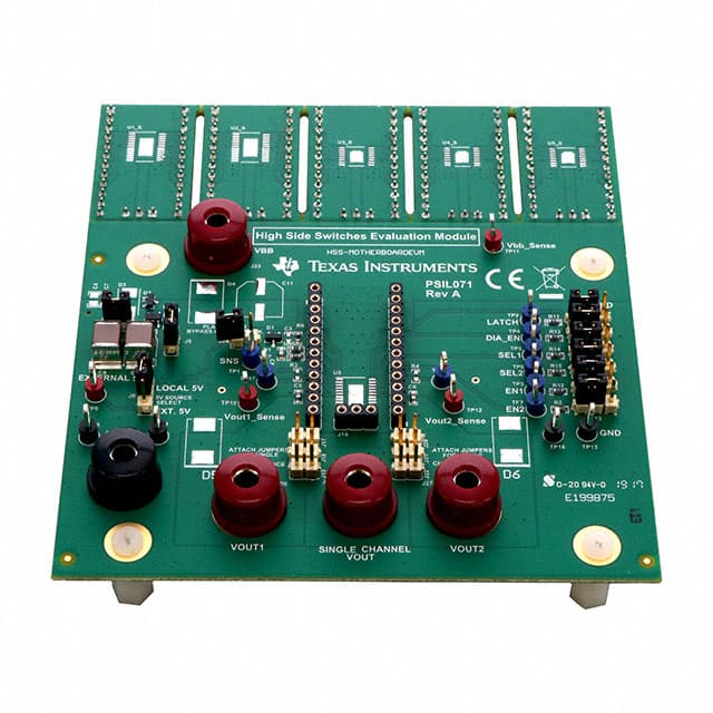 HSS-MOTHERBOARDEVM-image