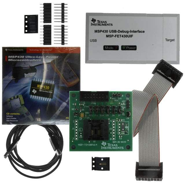 MSP-FET430U14-image