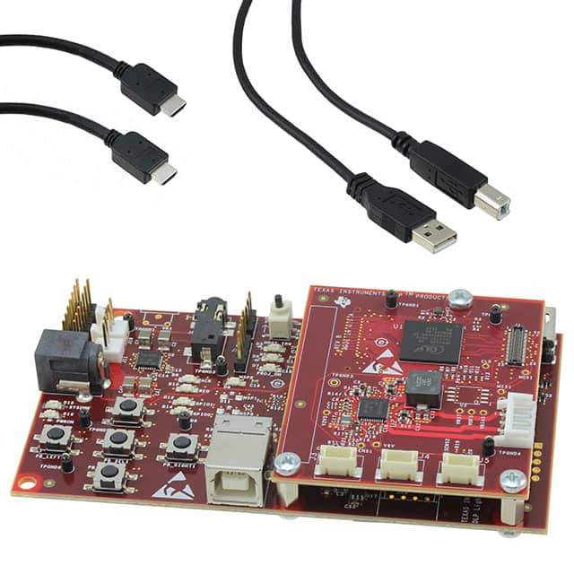 DLPDLCR2010EVM-PCB-image