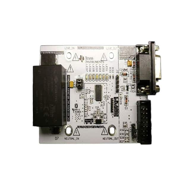 EVM430-I2040S-image