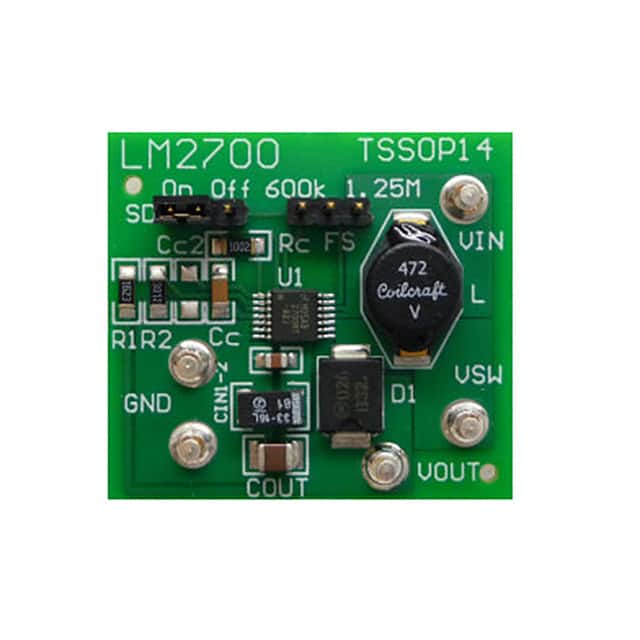 LM2700MT-ADJEV/NOPB-image