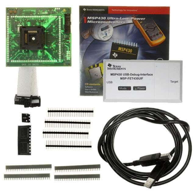 MSP-FET430U100-image