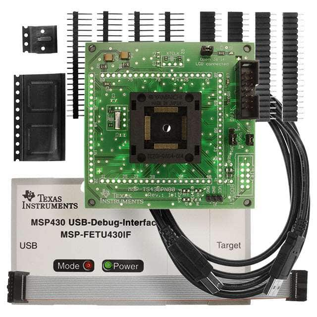 MSP-FET430U80-image