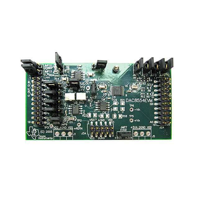 DAC8554EVM-image