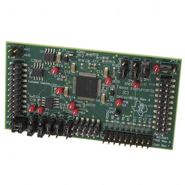 DAC8218EVM-image