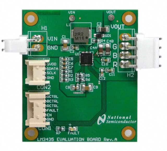 LM3435EVAL/NOPB-image