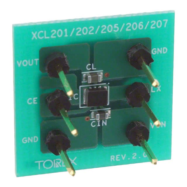 XCL206B303-EVB-image