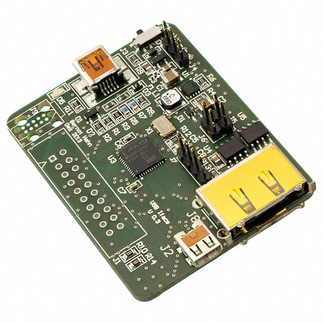 USB INTERFACE BOARD-image