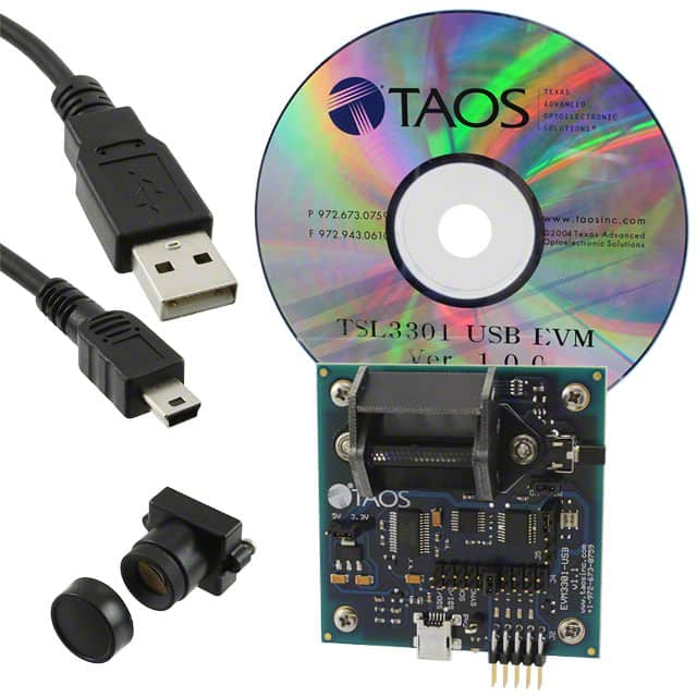 TSL3301 USB-EVM-image